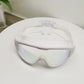 ✨🏊‍Swim Schutzbrille für Erwachsene & Kinder - Anti-Fog Vollschutz, 3-Farben UV-Glas, wasserdichte Ohrstöpsel & Nasenclip, Fit Outdoorfun
