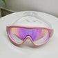 ✨🏊‍Swim Schutzbrille für Erwachsene & Kinder - Anti-Fog Vollschutz, 3-Farben UV-Glas, wasserdichte Ohrstöpsel & Nasenclip, Fit Outdoorfun