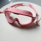✨🏊‍Swim Schutzbrille für Erwachsene & Kinder - Anti-Fog Vollschutz, 3-Farben UV-Glas, wasserdichte Ohrstöpsel & Nasenclip, Fit Outdoorfun