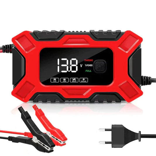 💥Heißer Verkauf 50% Rabatt🚗Autobatterie-Ladegerät- Überall und jederzeit aufladen!🔋