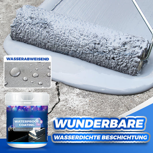 💦Wasserdichte Mehrzweck-Polyurethanbeschichtung