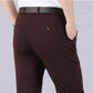 🔥40 % Rabatt🔥 Klassische Herrenhose mit hohem Stretchanteil