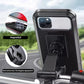 Universelle wasserdichte Handyhalterung für Fahrrad & Motorrad
