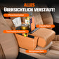 ⏳Begrenzte Zeit 50% Rabatt🚗 Multifunktionales Auto-Armlehnen-Kissen ✨