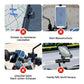 Wasserdichte Motorrad & Fahrrad Telefonhalterung