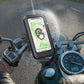 Wasserdichte Motorrad & Fahrrad Telefonhalterung