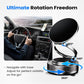 🔥Mehr kaufen mehr sparen🔄🚗360° verstellbarer magnetischer Handyhalter mit Saugnapf📱