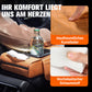 ⏳Begrenzte Zeit 50% Rabatt🚗 Multifunktionales Auto-Armlehnen-Kissen ✨