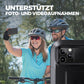 Wasserdichte Motorrad & Fahrrad Telefonhalterung