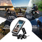Wasserdichte Motorrad & Fahrrad Telefonhalterung