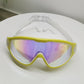 ✨🏊‍Swim Schutzbrille für Erwachsene & Kinder - Anti-Fog Vollschutz, 3-Farben UV-Glas, wasserdichte Ohrstöpsel & Nasenclip, Fit Outdoorfun