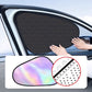 👍Sommerangebot 50 % Rabatt🚗 Universal Auto Seitenscheibe Sonnenblenden