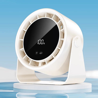 🌞Sommer-Hot-Sale 50% Rabatt🎁🌪️Tragbarer, wiederaufladbarer Tischventilator✅Das einzige authentische Produkt im Netz