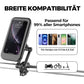 Wasserdichte Motorrad & Fahrrad Telefonhalterung