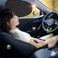 👍Sommerangebot 50 % Rabatt🚗 Universal Auto Seitenscheibe Sonnenblenden