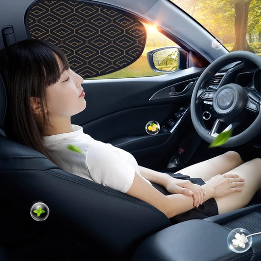 👍Sommerangebot 50 % Rabatt🚗 Universal Auto Seitenscheibe Sonnenblenden