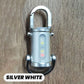 🔥Heißer Verkauf 49% OFF🌟1200LM Superhelle Mini-Schlüsselanhänger-Taschenlampe Wasserdicht
