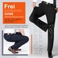 🔥40 % Rabatt🔥 Klassische Herrenhose mit hohem Stretchanteil