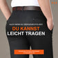 🔥40 % Rabatt🔥 Klassische Herrenhose mit hohem Stretchanteil