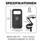 Wasserdichte Motorrad & Fahrrad Telefonhalterung