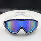 ✨🏊‍Swim Schutzbrille für Erwachsene & Kinder - Anti-Fog Vollschutz, 3-Farben UV-Glas, wasserdichte Ohrstöpsel & Nasenclip, Fit Outdoorfun