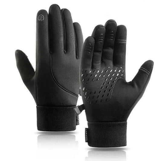 📢📢  55 % Rabatt!✨ Wasserdichter, elektrostatischer Touchscreen, winterwarme Handschuhe