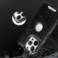 Luxus-Business-All-in-One-TPU-iPhone-Hülle mit magnetischem, freiliegendem Etikett