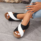 【EU 36-43】🏖️Casualowe zehenoffene Strandsandalen👡