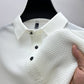 Geschenk-Empfehlung🎁Luxuriöses Ice Silk Herren-shirt