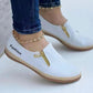 🏆HEISSER VERKAUF 49%🔥Damen Casual Slip-On Loafers
