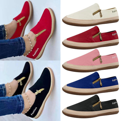 🏆HEISSER VERKAUF 49%🔥Damen Casual Slip-On Loafers