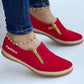 🏆HEISSER VERKAUF 49%🔥Damen Casual Slip-On Loafers