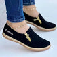 🏆HEISSER VERKAUF 49%🔥Damen Casual Slip-On Loafers