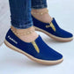 🏆HEISSER VERKAUF 49%🔥Damen Casual Slip-On Loafers