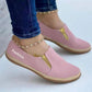 🏆HEISSER VERKAUF 49%🔥Damen Casual Slip-On Loafers
