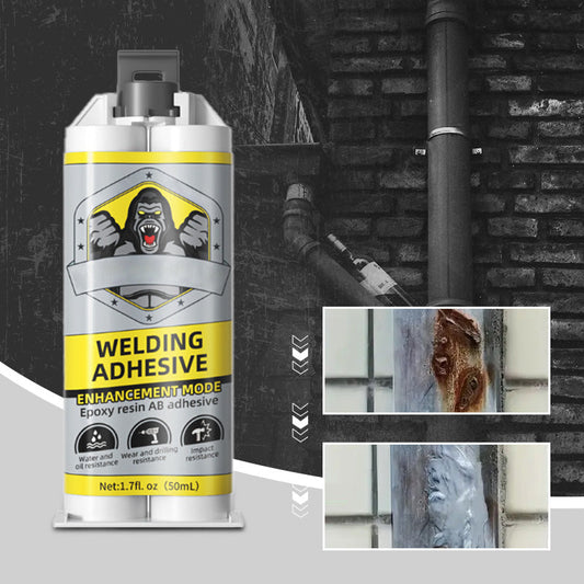 ⏳Begrenzte Zeit 50% Rabatt💥Dauerhafter Reparaturschweißkleber für Metal