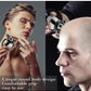 ⚡ 7D Glatzenrasierer & Multifunktions-Rasierer – 6-in-1 mit Trimmer, Nasenhaarschneider, Reinigungs- & Massagebürste – kabelloses Laden, wasserdicht – ideal für Bart, Kopf & Körper